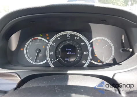 2017 Honda Accord Ex-L from USA, damaged, VIN 1HGCR2F99HA204274